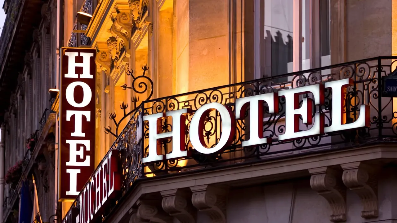 Digital teknik förändrar hotellvistelsen