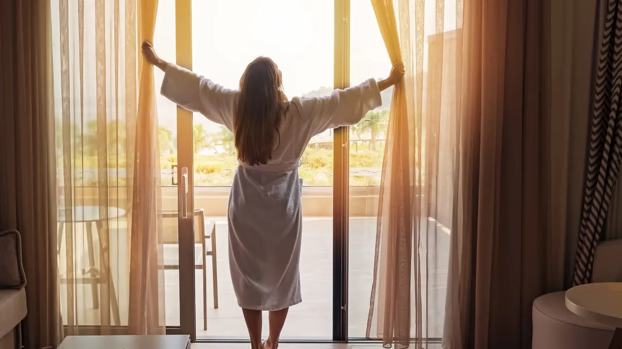 Hotellens gröna satsning förändrar resandet
