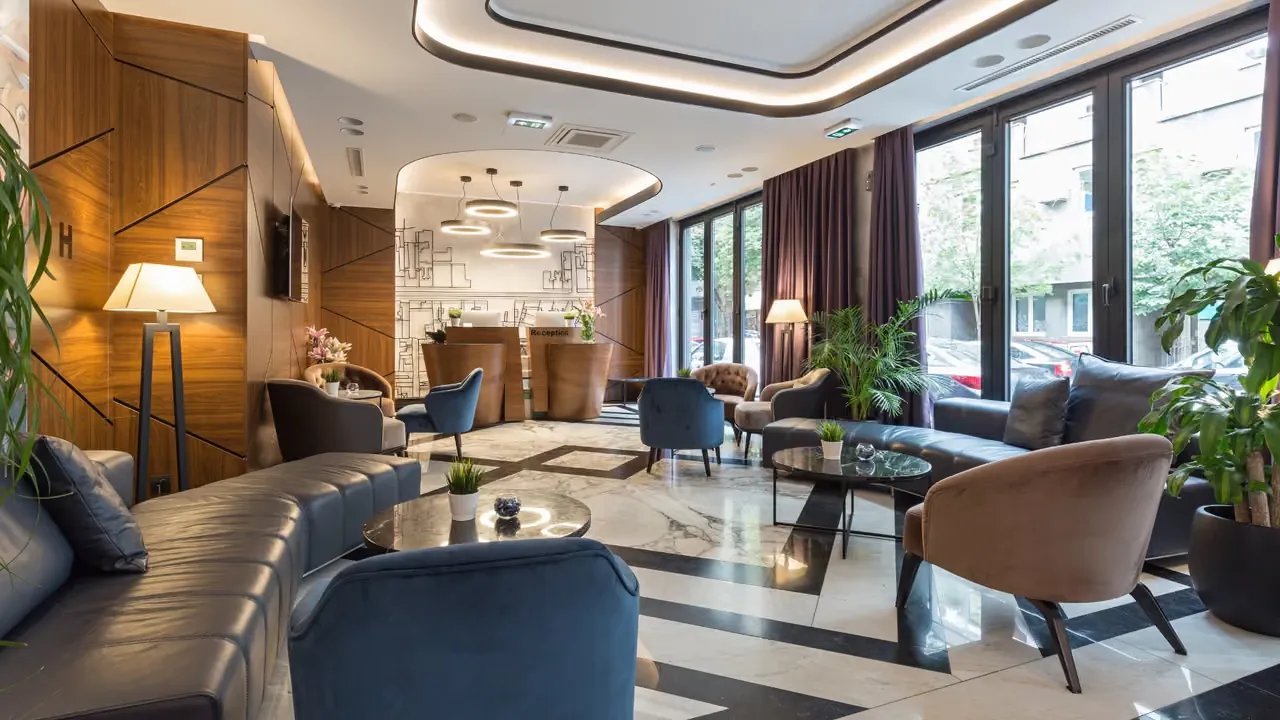 Hotellens nya hållbarhetsresa