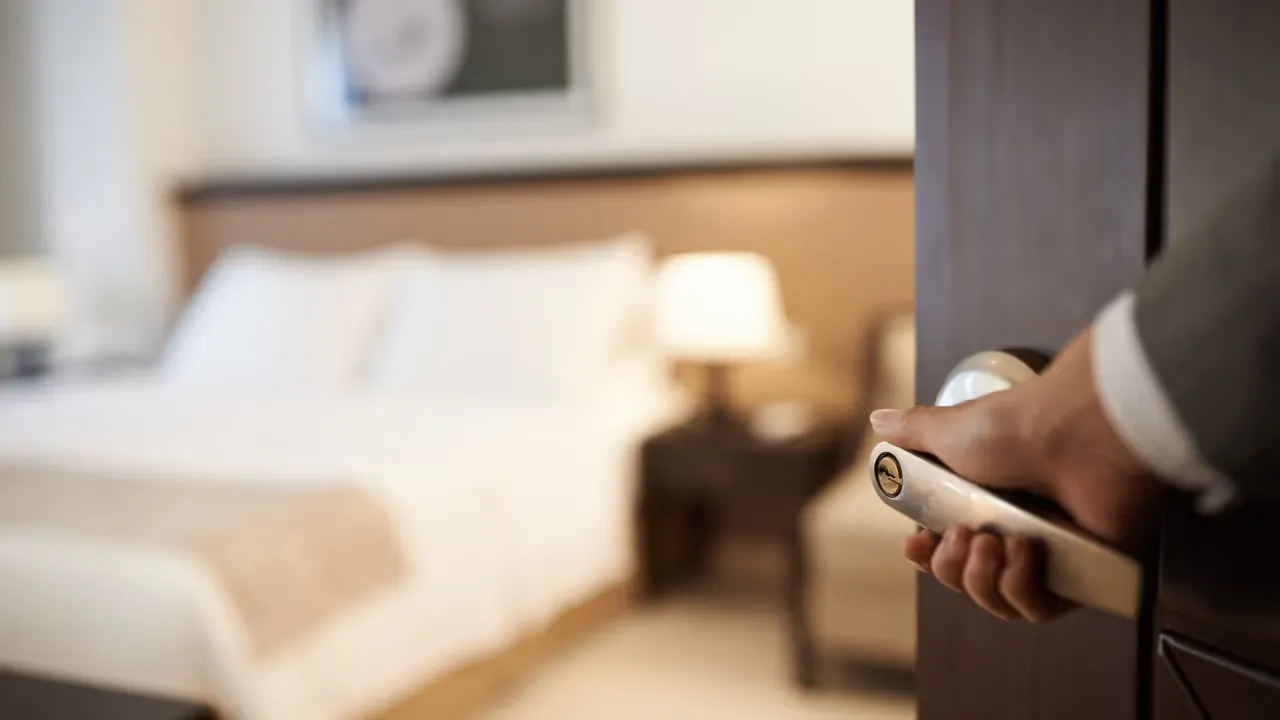 Minnen från resor och hotellvistelser