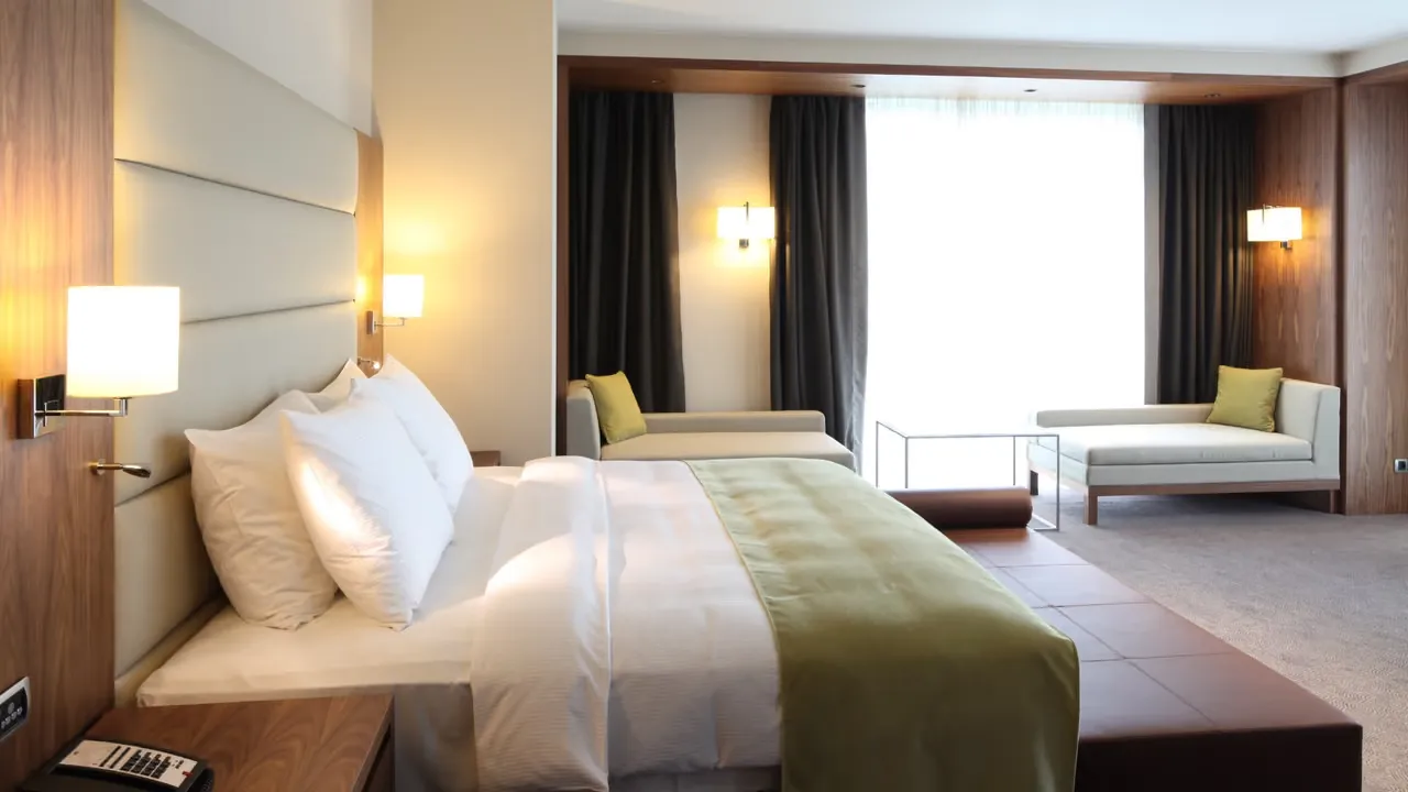 Smarta hotell förändrar gästupplevelsen